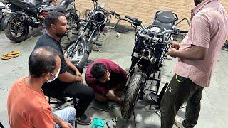 Bike Mechanic Training - 3 Months Course - 18 Sep 24