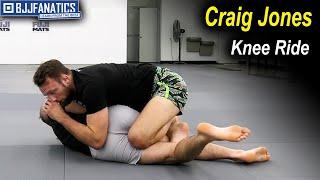 Knee Ride by Craig Jones