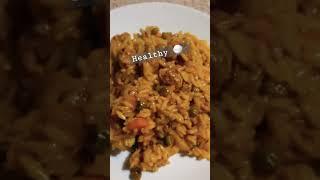 Soya vadi pulao or Soya chunk rice( Nutri nuggets rice) gluten free recipe