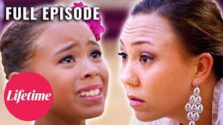 A Mom Brings TROUBLE! | Abby's Ultimate Dance Competition (S1, E1) | Full Episode | Lifetime