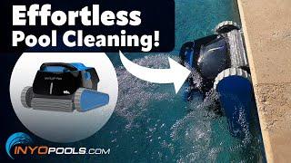 Dolphin Nautilus CC Pro Robotic Pool Cleaner Review