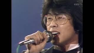 전영록 - '종이학' [1982 가요대상]