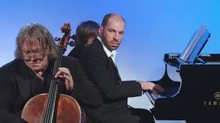 "Musical Pilgrimage" performed by Alexander Knyazev/Andrei Korobeinikov (cello and piano version)