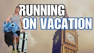 The Good And The Bad of Running On Vacation