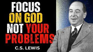 Wisdom Of Wins | Focus on God, Not Your Problems | CS LEWIS 2025