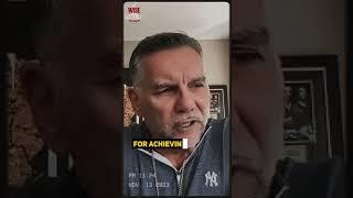 The Power of Self-Awareness #thewiseandthewiseguy #chazzpalminteri #michaelfranzese