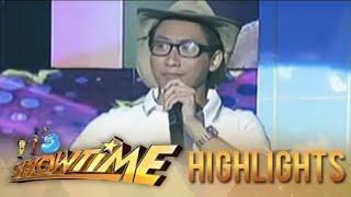 It's Showtime Kalokalike Face 2 Level Up Kuya Kim Atienza (Semi Finals)