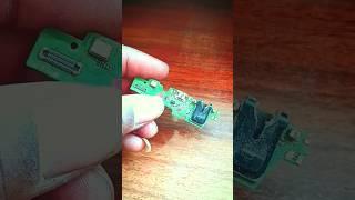 Charging cc Connector Replacement #repairing #trending #mobile #youtubeshorts