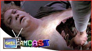 John Carpenter's The Thing | Movie Review | Geek Pants Camcast Ep. 102