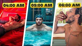 LA MEILLEURE MORNING ROUTINE (basée sur la science)