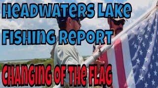 Summer Bass Fishing Pattern Continues - Headwaters Lake Fishing Report
