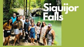 Exploring Siquijor Island, Philippines: Lagaan falls and Cambugahay Falls