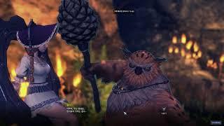 [멍몽] 아스텔리아(Astellia) 2차 CBT 아처 Lv. 30~