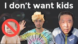 I Told My Dad I Don't Want Kids (Prank)