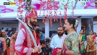 Wedding || Modhavadiya Family || AARYAN STUDIO Kindarkheda