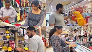 Naanke Jaane Se Pehle Manheer Ke Liye Kari Shopping