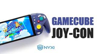 Are These GameCube Joy-Con Actually Any Good? NYXI Wizard for Nintendo Switch REVIEW