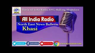 KHASI MORNING NEWS BULLETIN FROM AKASHVANI SHILLONG, 02.11.2024