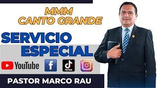 En Vivo - MMM Canto Grande