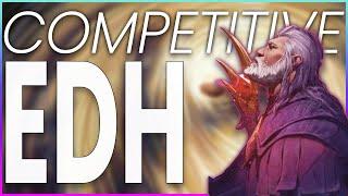 Sythis vs Kenrith vs Urza vs Rograkh/Silas | CEDH Gameplay