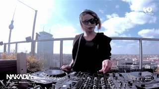 Nakadia Live stream from Berlin - weekend club rooftop