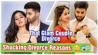 That Glam Couple Shocking Divorce Reasons | That Glam Couple Controversy || That Glam Couple Divorce