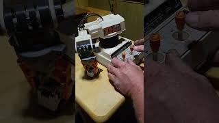 Vintage toys! Super armatron from radio shack!