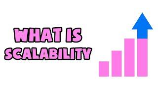 What is Scalability | Explained in 2 min