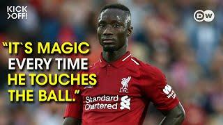 How I became Naby Keita | Liverpool star from Guinea