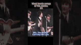 Most iconic songs of the sixties Part 23 #music #60smusic #hits #retro #oldies   #classicsongs