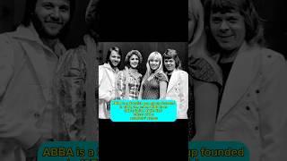 ABBA is the most popular and successful music group in the history of popular music