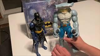 Adam's Awesome Project's Spinmaster Batman vs King Shark 2 pack review