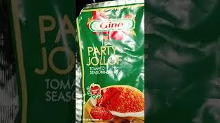 Party jollof rice made at home#viralvideo #food # #cooking #recipe