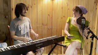 Valerie - Amy Winehouse | Cover by Abigail Dustin & Felix Sun