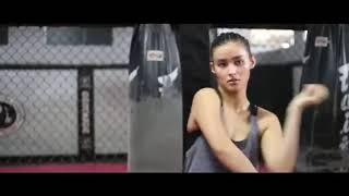 LIZA SOBERANO Darna Stunt Training