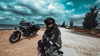 HONDA CB500X Adventure motorcycle? - E2