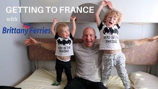 Getting To France With Brittany Ferries