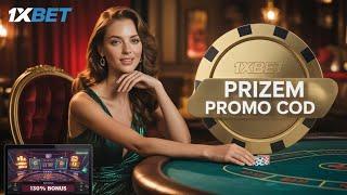 Бонус при пополнении на 1xbet: играем в слоты и получаем выигрыши с промокодом