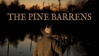 The Pine Barrens (2022) | Full Movie