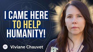 Interview With A Real Arcturian Hybrid Living Here On Earth - Viviane Chauvet