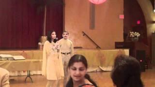 Sangeetha Nayak Speaking