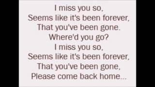 Where'd You Go - Fort Minor (Lyrics)