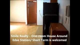 Smile Realty - One room House Around Edae Station