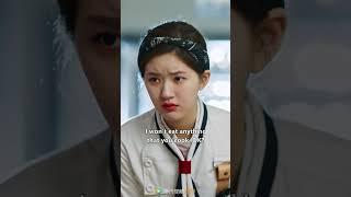 The way she tries to say sorry #zhaolusi #datinginthekitchen #shorts