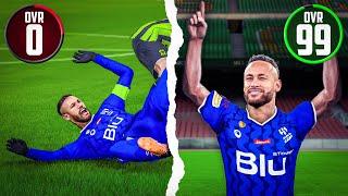 چالش نیمار در‌ لیگ عربستان PES 21هرگل = قدرت بیشتر