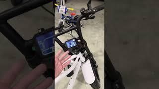 Zugo bike won’t power on troubleshoot