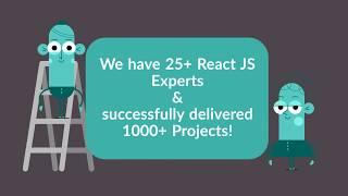 Hire React JS Developer - React JS Development Company - The Brihaspati Infotech