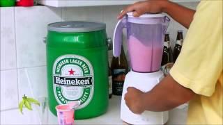 How to make SoftDrink