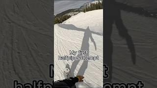 My FIRST Time At Copper Mountain Snowboarding #snowboarding #beginnersnowboarder #snowboard