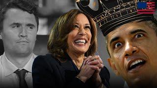 Kamala Activates Her Black King but Swiftly Gets Checkmated in TWO Viral Videos